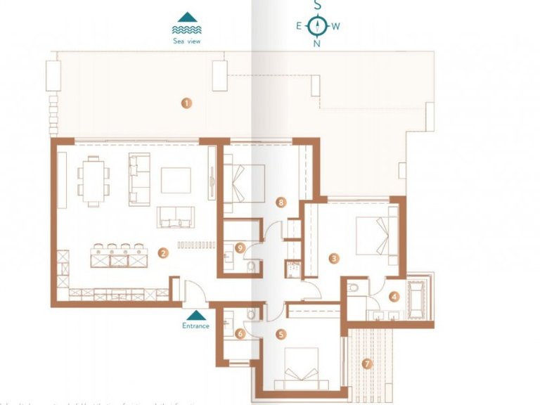 Apartment for Sale in Ojen, Malaga 3