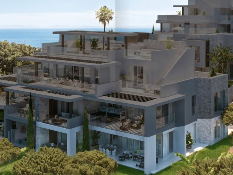 Apartment for Sale in Ojen, Malaga 1