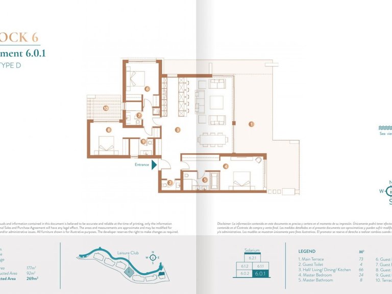 Apartment for Sale in Ojen, Malaga 2