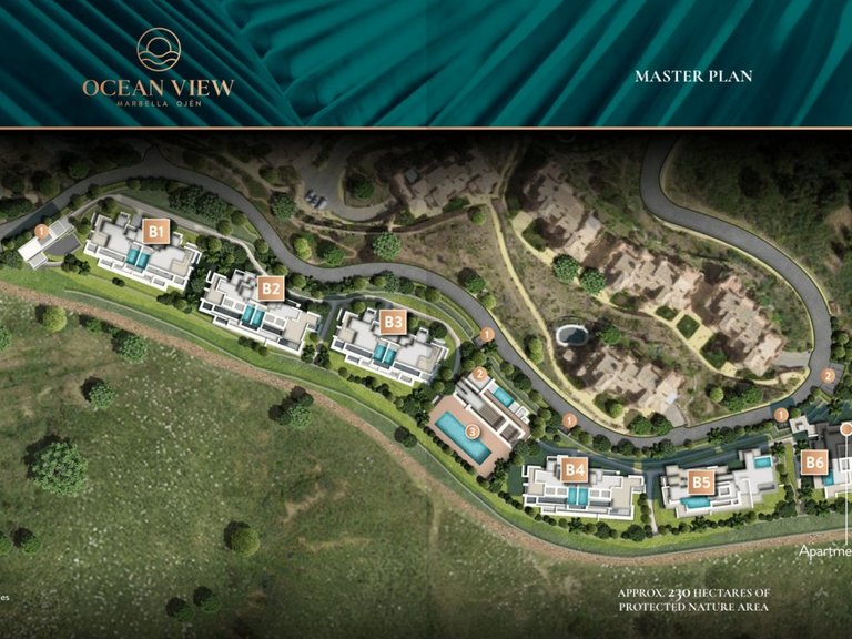 Apartment for Sale in Ojen, Malaga 4