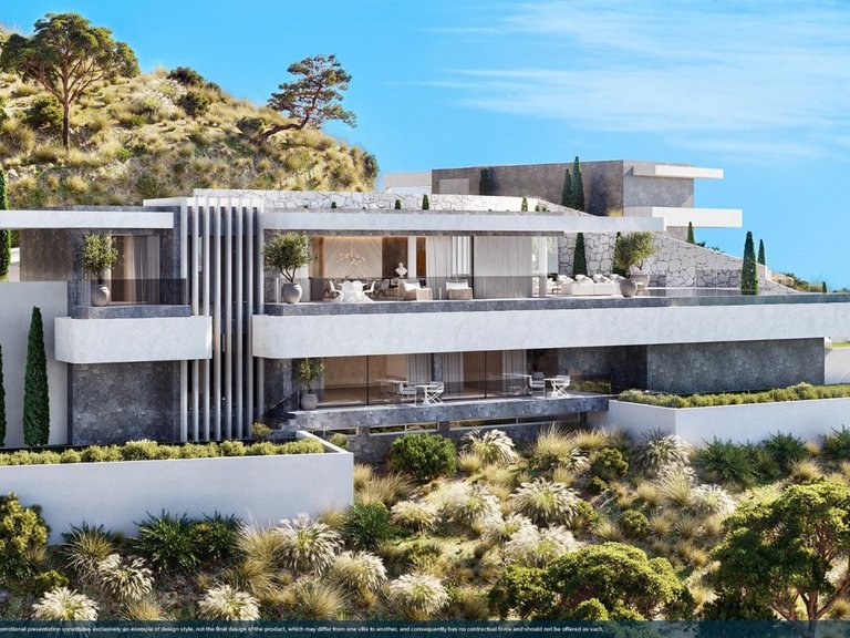 Apartment for Sale in Benahavis, Malaga 1