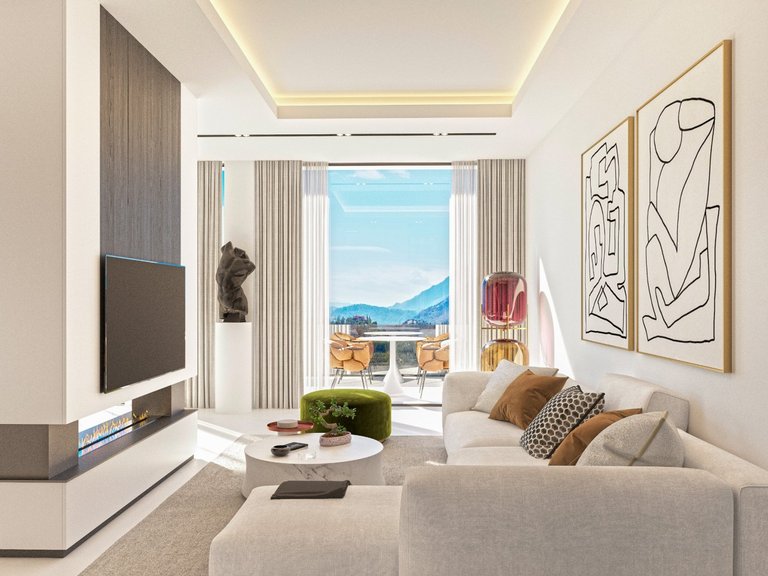 Apartment for Sale in Benahavis, Malaga 17