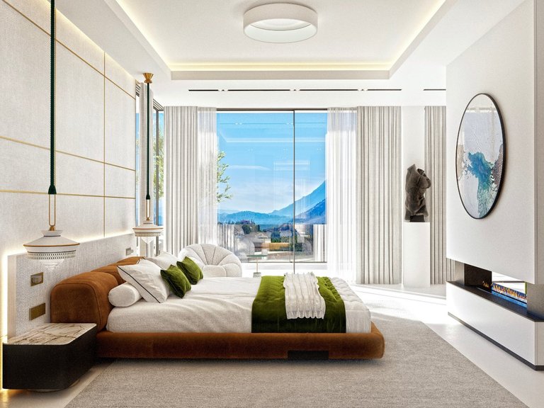 Apartment for Sale in Benahavis, Malaga 21