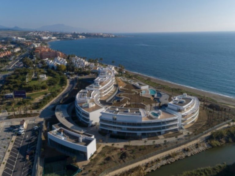 Apartment for Sale in Estepona, Malaga 1