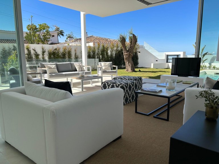 Villa for Sale in Marbella, Malaga 4