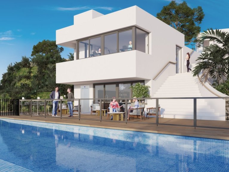 Town House for Sale in Mijas, Malaga 1