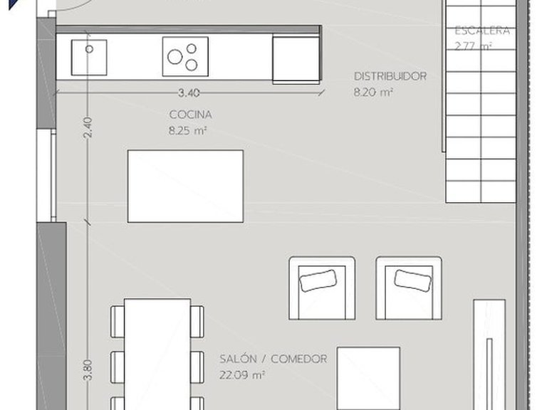 Town House for Sale in Mijas, Malaga 11