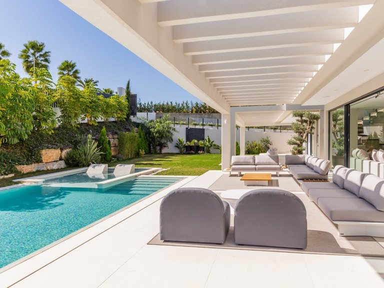 Villa for Sale in Marbella, Malaga 19