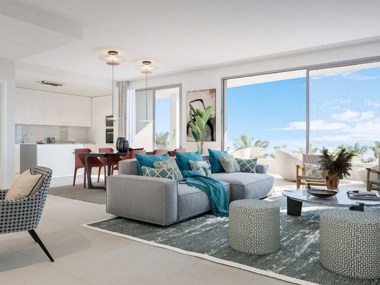 Apartment for Sale in Marbella, Malaga 10
