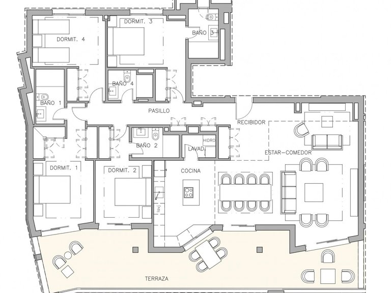 Apartment for Sale in Marbella, Malaga 21