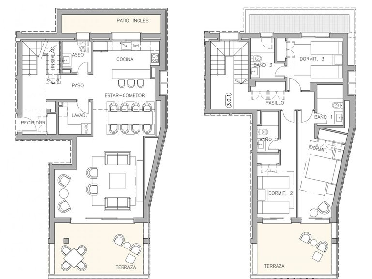 Town House for Sale in Marbella, Malaga 12