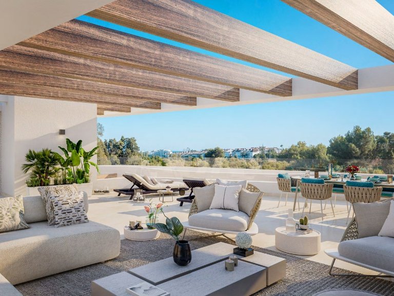 Town House for Sale in Marbella, Malaga 14