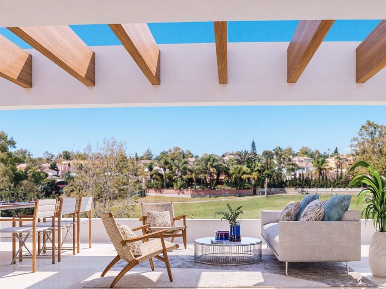 Town House for Sale in Marbella, Malaga 4