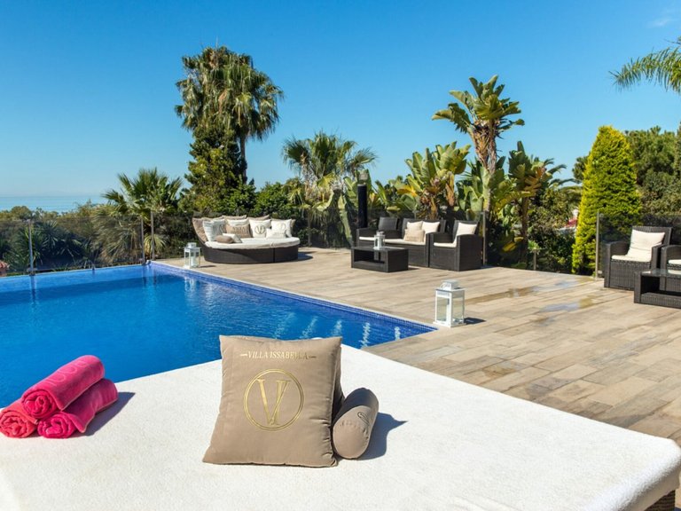 Villa for Sale in Marbella, Malaga 12