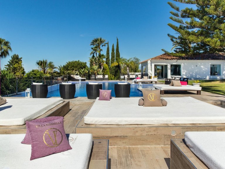 Villa for Sale in Marbella, Malaga 13