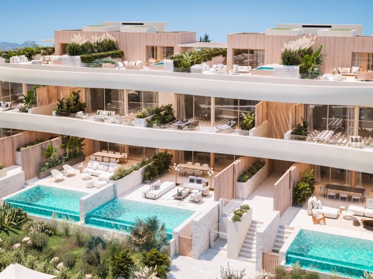 Apartment for Sale in Marbella, Malaga 25