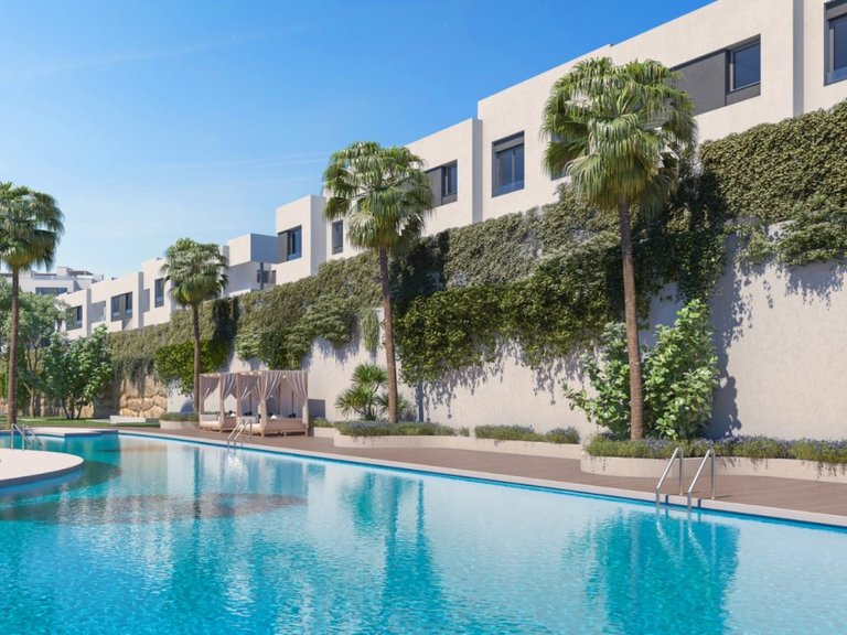 Town House for Sale in Mijas, Malaga 1