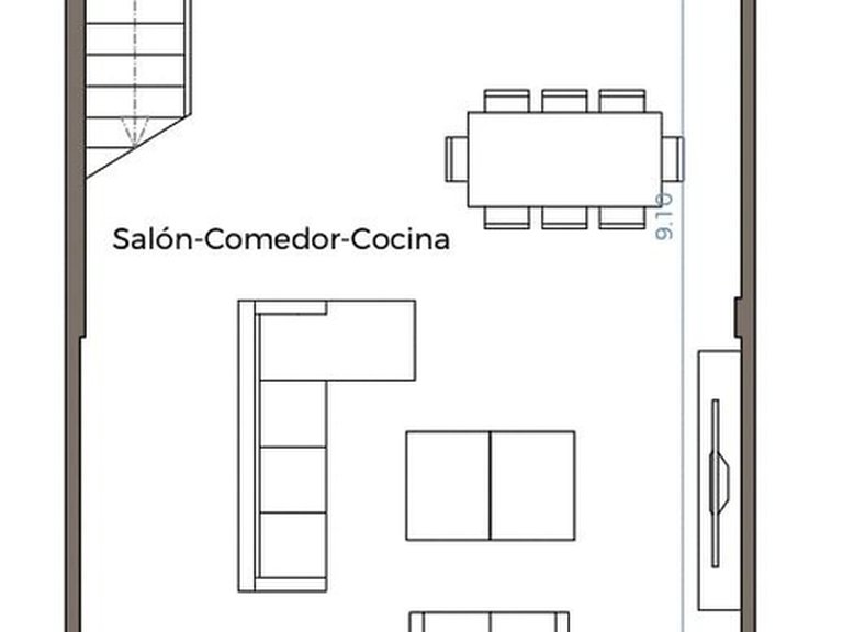 Town House for Sale in Mijas, Malaga 13