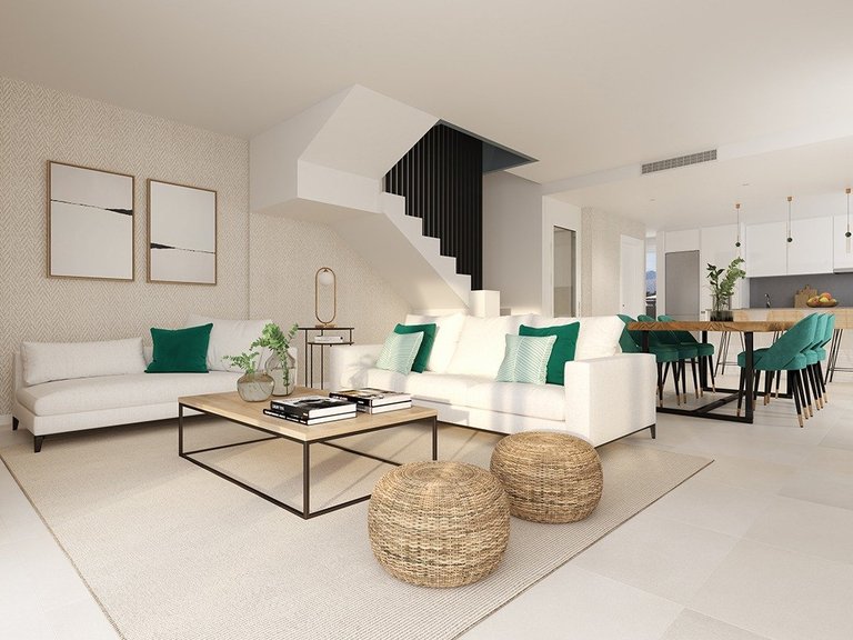 Town House for Sale in Mijas, Malaga 2