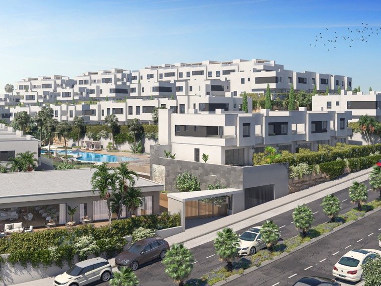 Town House for Sale in Mijas, Malaga 3