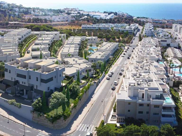 Town House for Sale in Mijas, Malaga 5