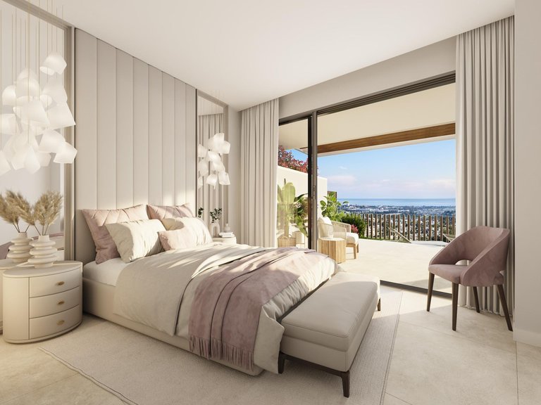 Apartment for Sale in Benahavis, Malaga 15
