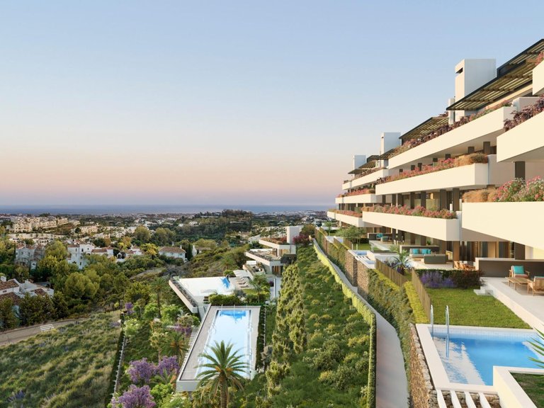 Apartment for Sale in Benahavis, Malaga 22