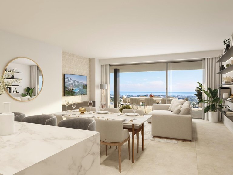 Apartment for Sale in Benahavis, Malaga 23