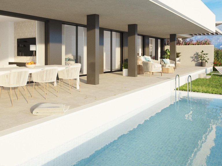 Apartment for Sale in Benahavis, Malaga 24