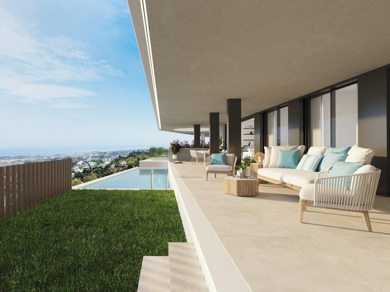 Apartment for Sale in Benahavis, Malaga 25