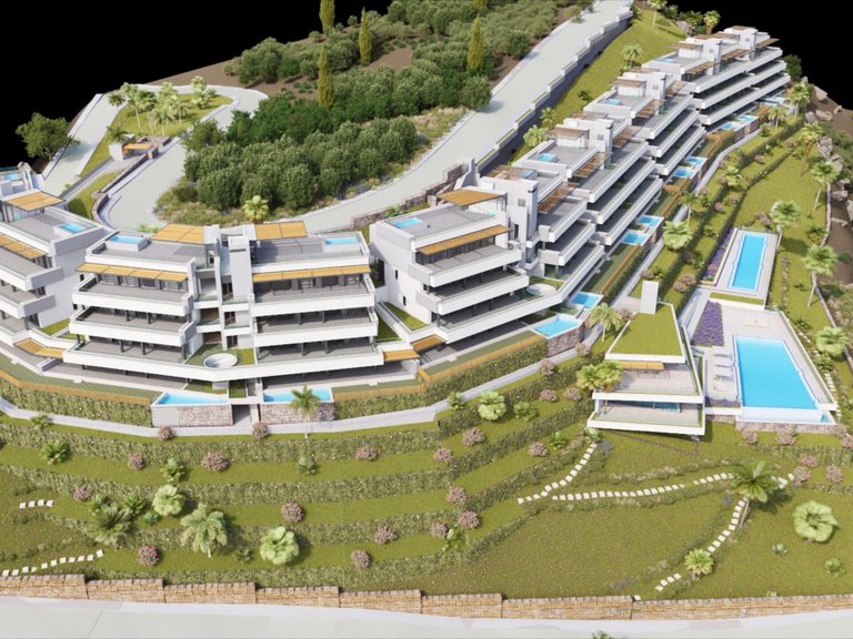 Apartment for Sale in Benahavis, Malaga 26