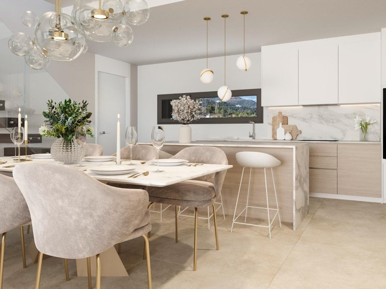 Apartment for Sale in Benahavis, Malaga 5