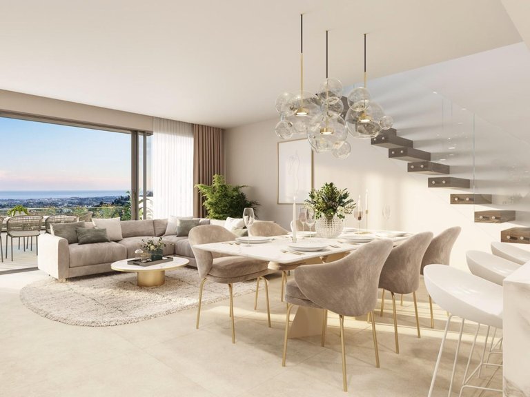 Apartment for Sale in Benahavis, Malaga 6