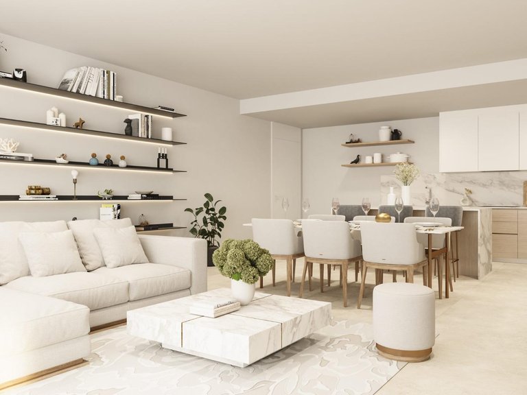 Apartment for Sale in Benahavis, Malaga 7