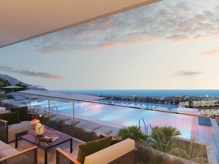 Apartment for Sale in Benahavis, Malaga 8