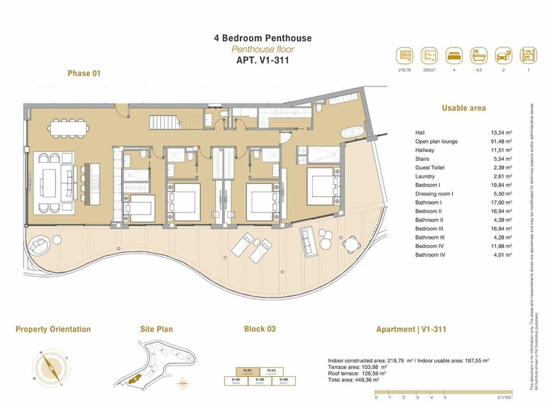 Apartment for Sale in Marbella, Malaga 56