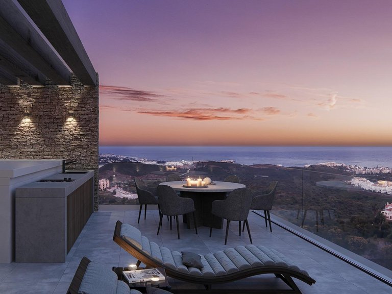 Appartement à vendre à Mijas, Malaga 5