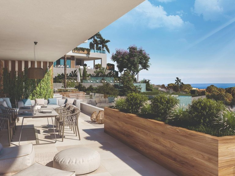 Apartment for Sale in Marbella, Malaga 1