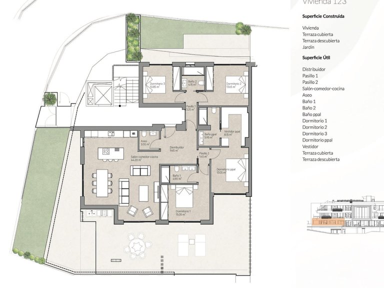 Apartment for Sale in Marbella, Malaga 21