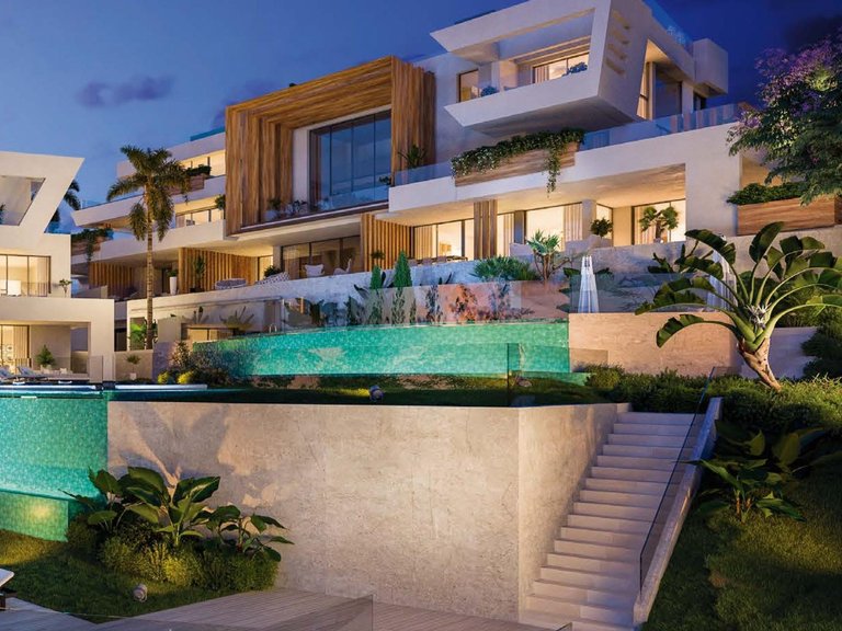 Apartment for Sale in Marbella, Malaga 1