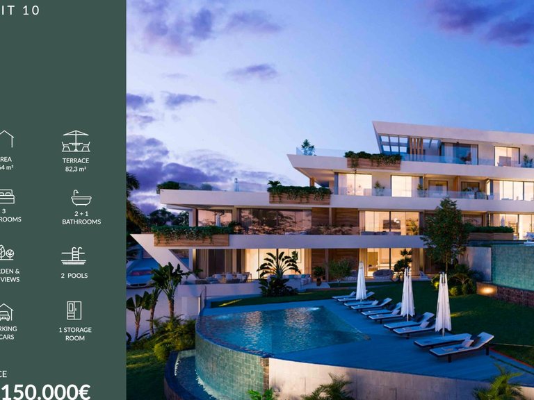 Apartment for Sale in Marbella, Malaga 2