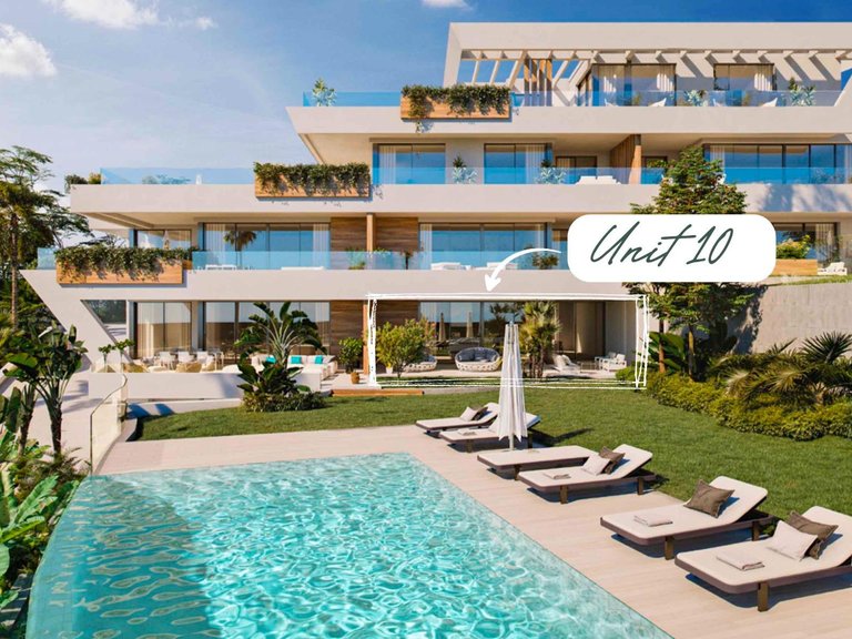 Apartment for Sale in Marbella, Malaga 3