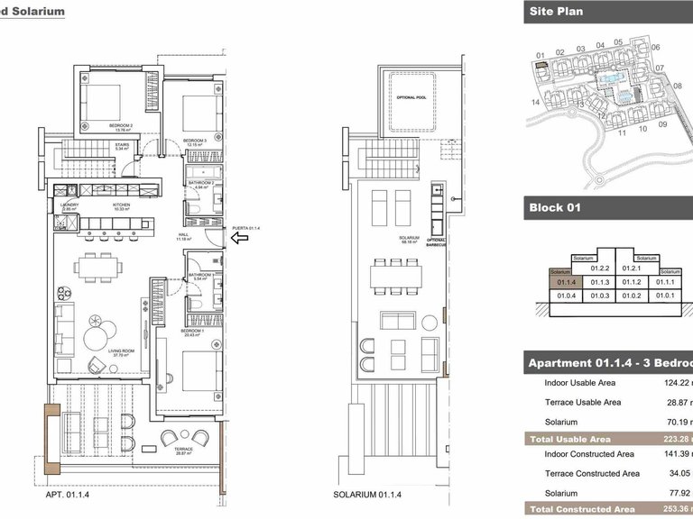 Penthouse for Sale in Estepona, Malaga 25