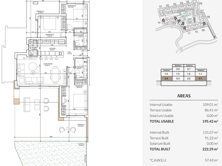 Apartment for Sale in Estepona, Malaga 27