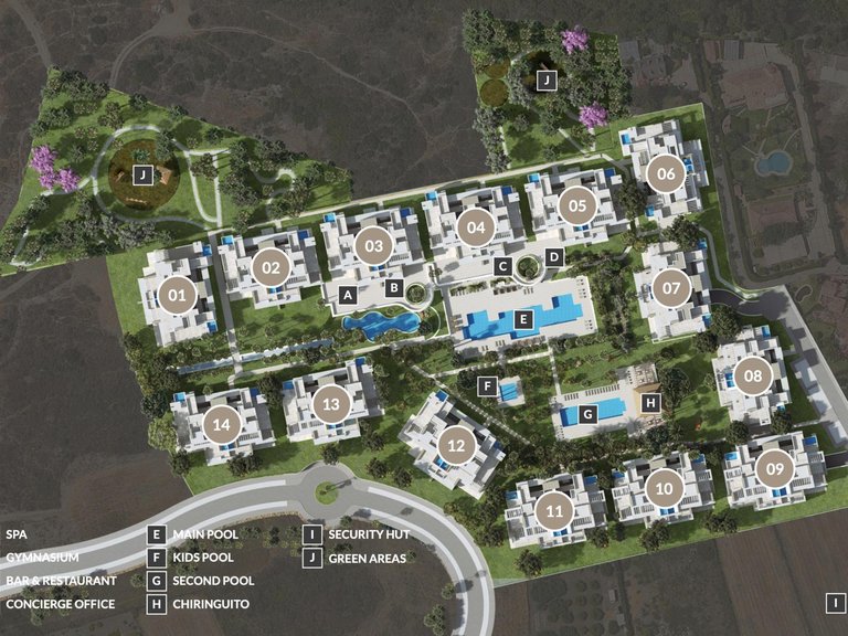 Apartment for Sale in Estepona, Malaga 25