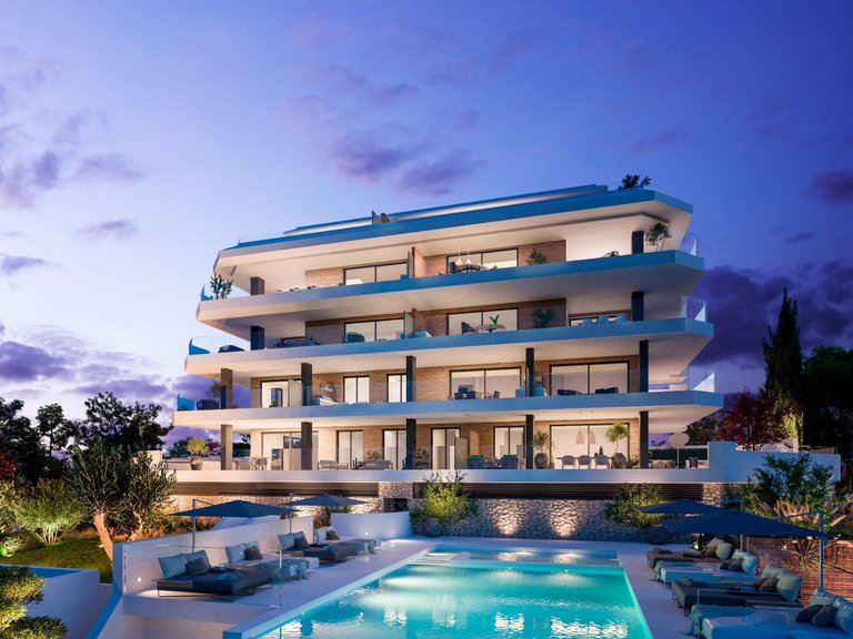 Apartment for Sale in Fuengirola, Malaga 1