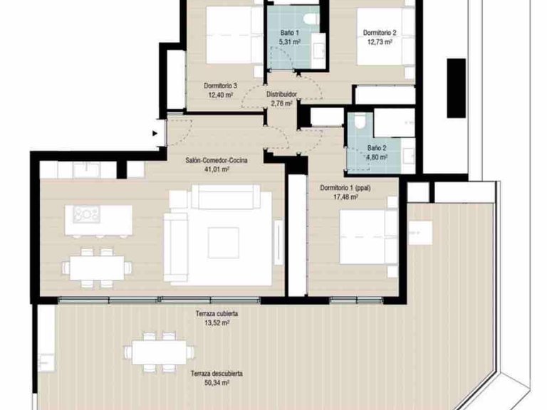 Apartment for Sale in Fuengirola, Malaga 13