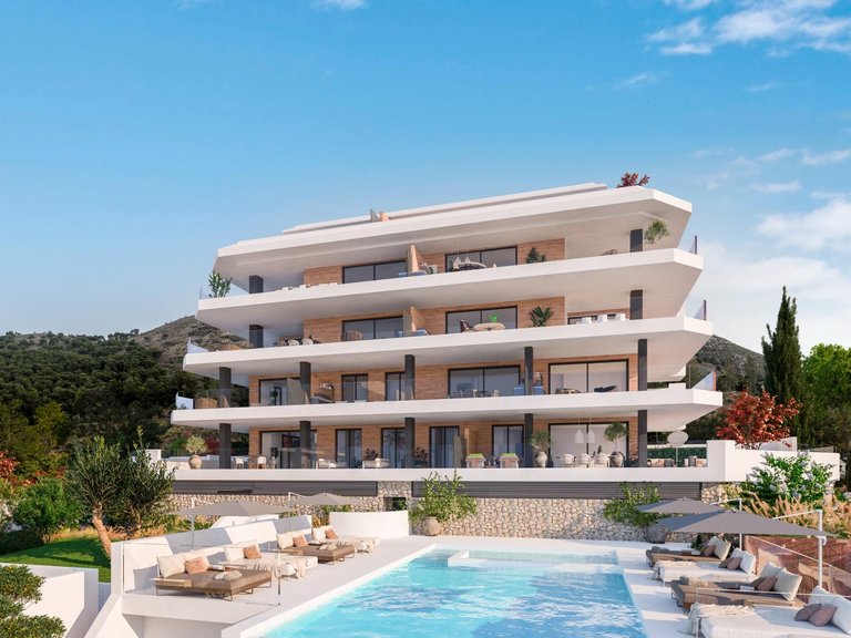 Apartment for Sale in Fuengirola, Malaga 1