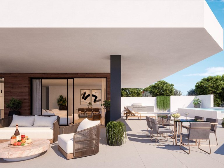 Apartment for Sale in Fuengirola, Malaga 1