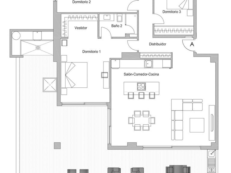 Apartment for Sale in Fuengirola, Malaga 13